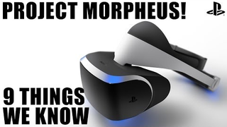 9 Things To Know About The PS4's Virtual Reality Headset